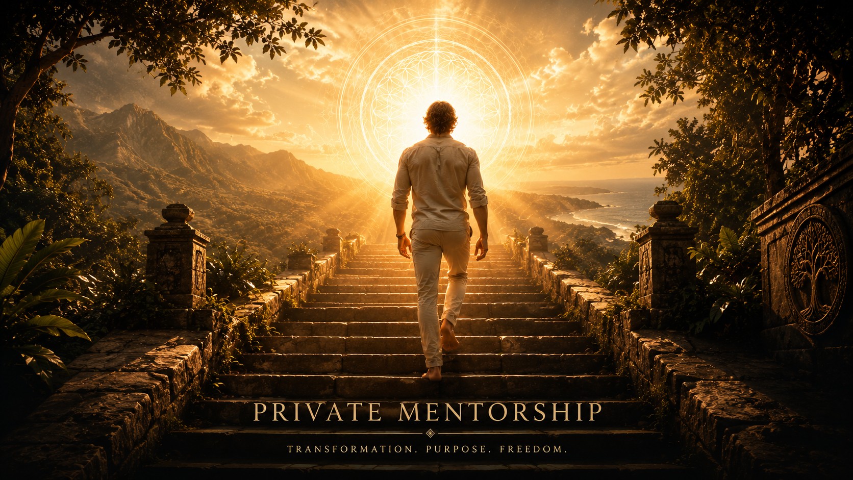 1:1 Private Mentorship