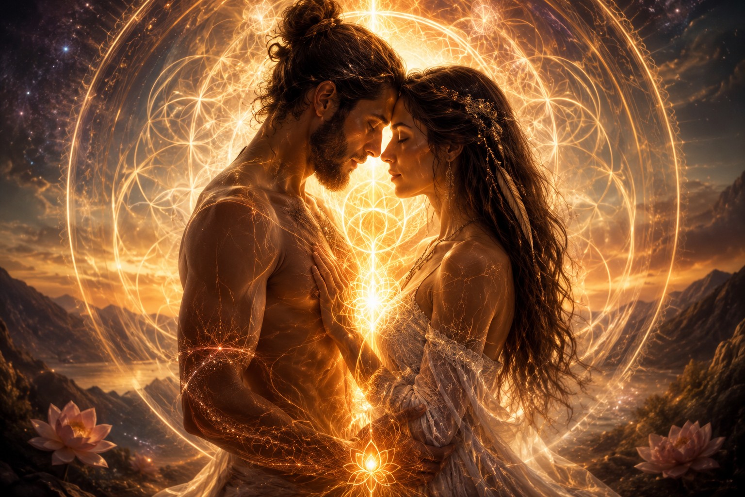 Foundations of Sacred Union course